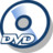 光盘的DVD光碟 Disc dvd rom